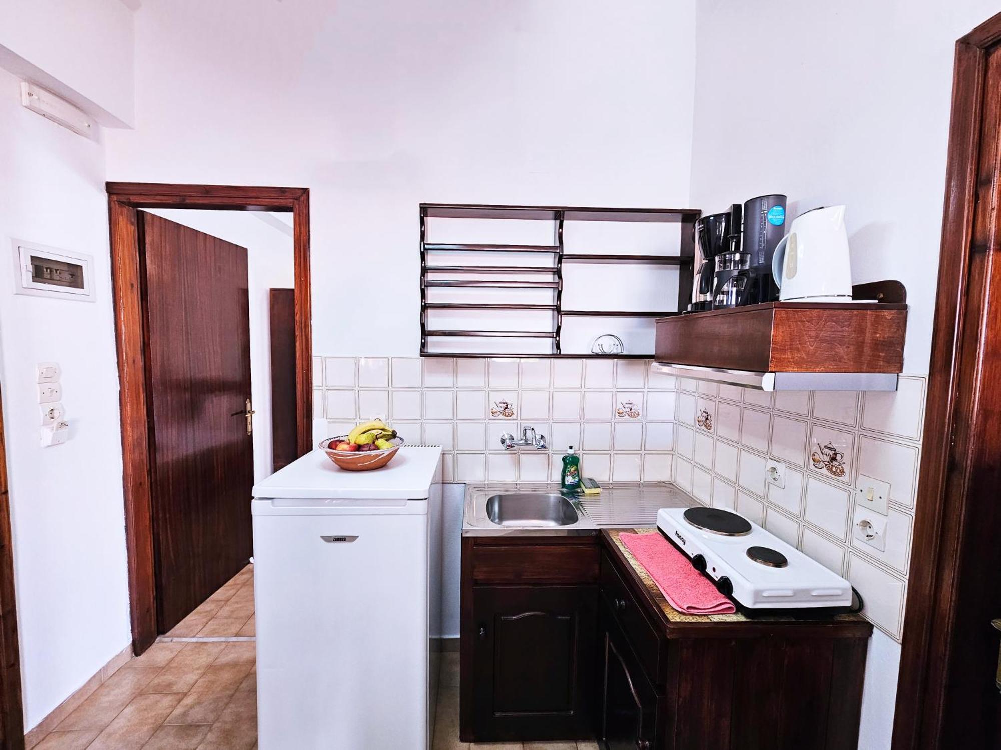 Studio Popi Apartment Marathokampos Bilik gambar